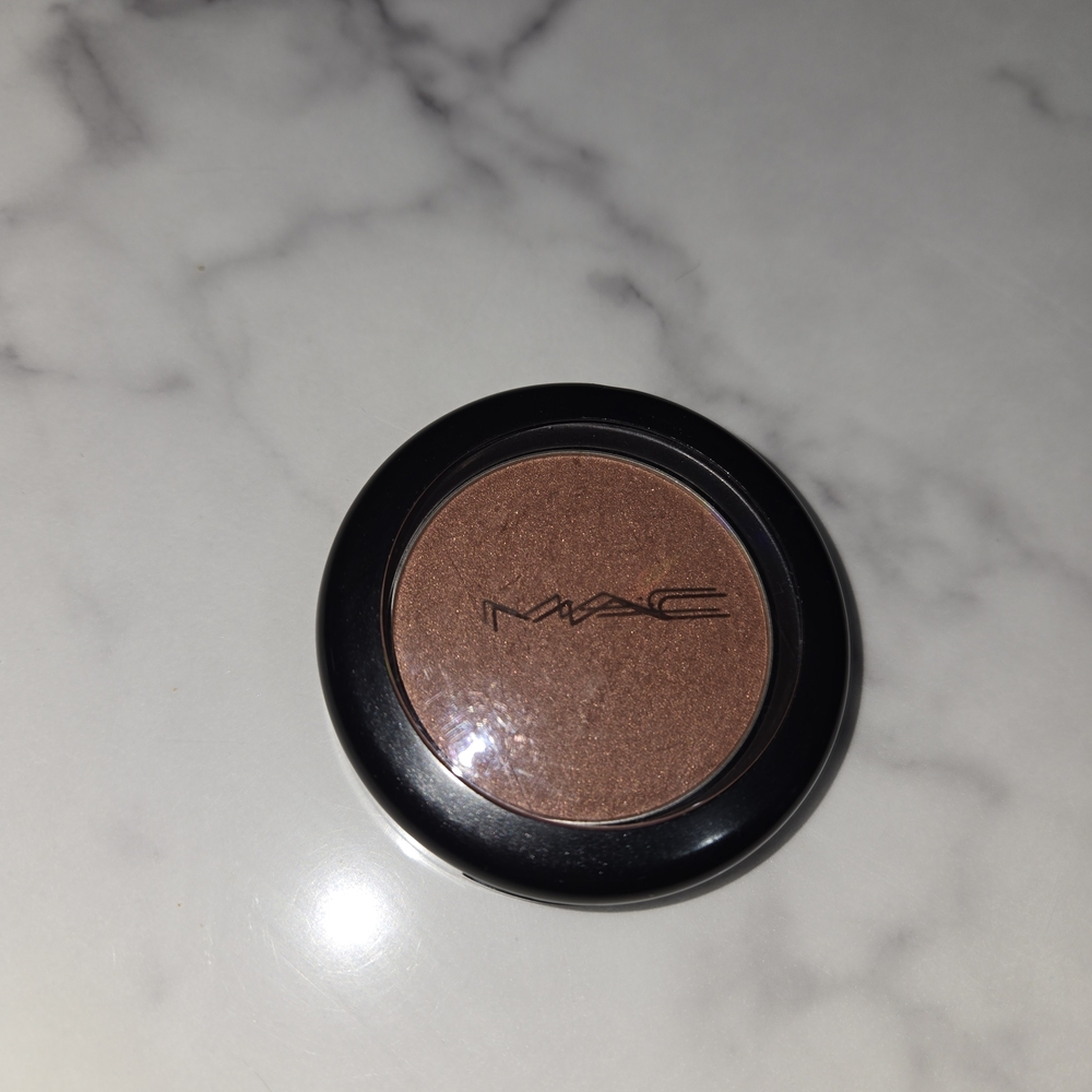 MAC Cosmetics Blush In Sweet As Cocoa